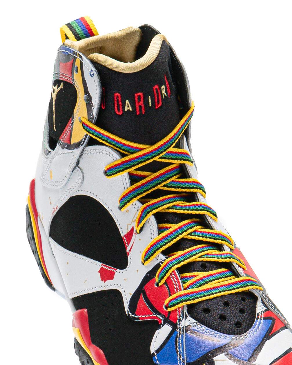 Air Jordan 7 Retro 'Miró' | IQ6573-100 | AFEW STORE
